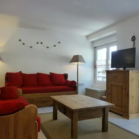 Alba Apartment Brides-les-Bains