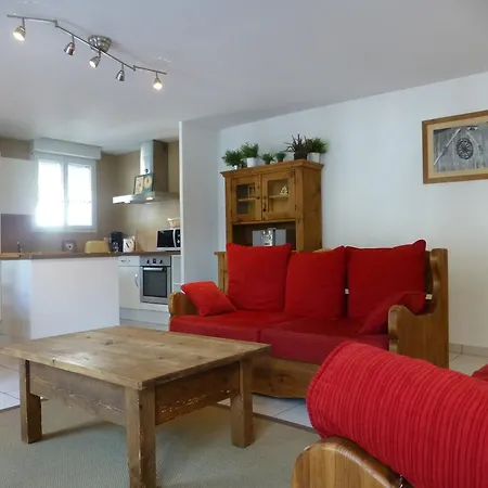Alba Apartment Brides-les-Bains