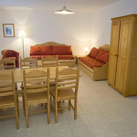 Alba Apartment Brides-les-Bains