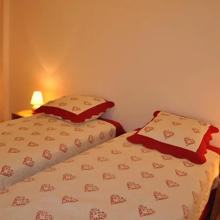 Apartment Alba Brides-les-Bains