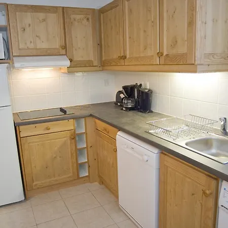 Alba Apartment Brides-les-Bains