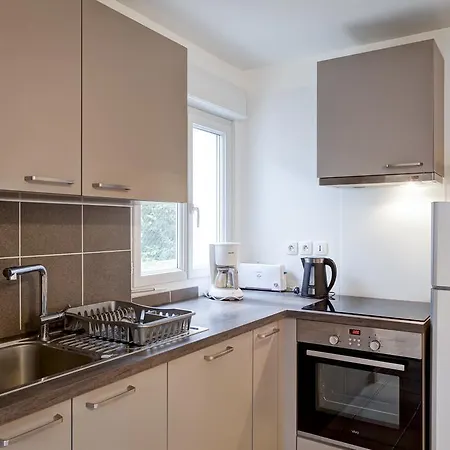 Alba Apartment *