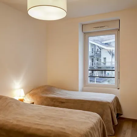 Alba Apartment Brides-les-Bains