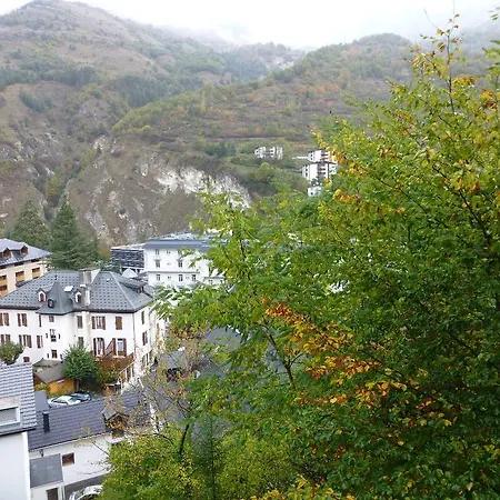 Apartment Alba Brides-les-Bains