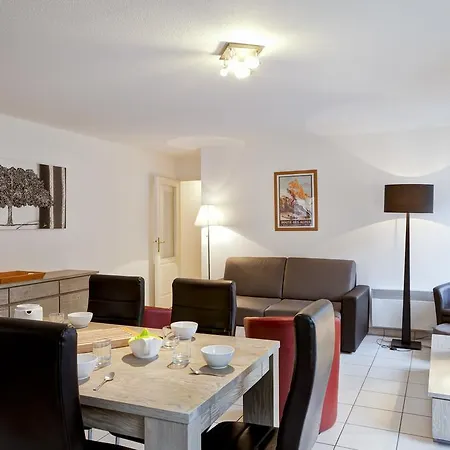 Alba Apartment Brides-les-Bains