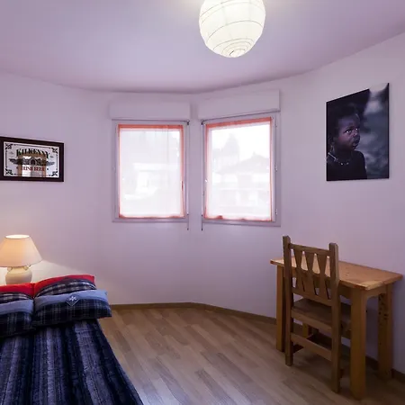 Apartment Alba *