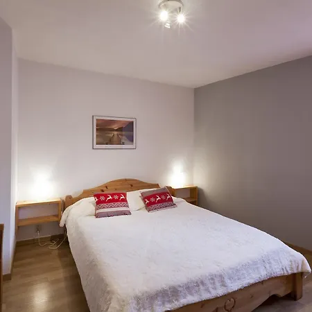 Alba Apartment Brides-les-Bains