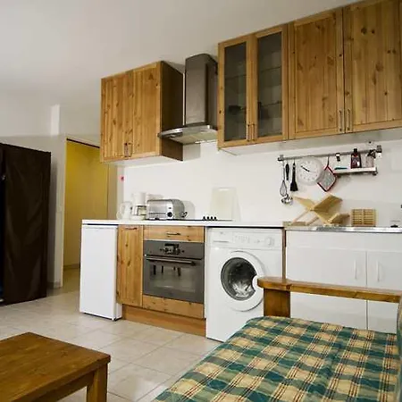 Alba Apartment *