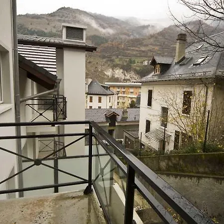 Apartment Alba Brides-les-Bains