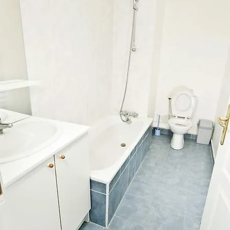 Alba Apartment *
