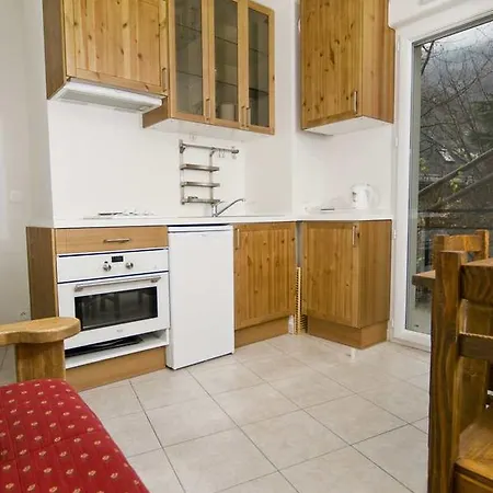 Apartment Alba Brides-les-Bains