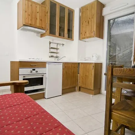 Alba Apartment Brides-les-Bains