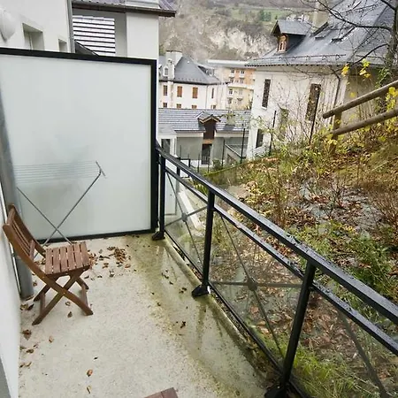 Apartment Alba Brides-les-Bains